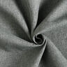tessuto da tappezzeria mélange, tinta unita – antracite,  thumbnail number 1