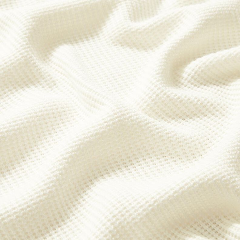 Maglia grossolana Mélange – avorio, image number 2