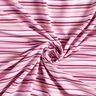 jersey di cotone strisce – lillà/pink,  thumbnail number 3
