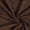 jersey romanit strisce astratte ruvide – marrone nerastro,  thumbnail number 3