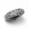 bottone in metallo meteora  – d'argent metallica,  thumbnail number 2