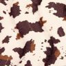 pelliccia sintetica mucca – marrone/bianco,  thumbnail number 10