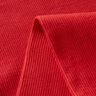 2x2 tessuto per polsini tinta unita – rosso,  thumbnail number 5