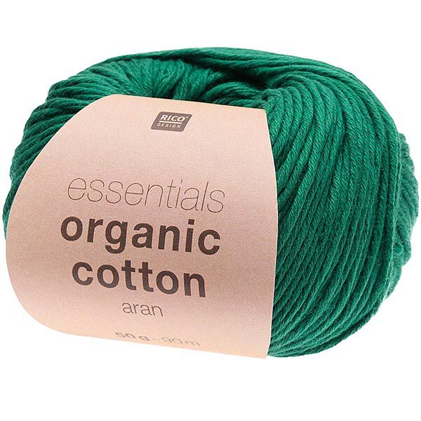 Essentials Organic Cotton aran, 50g | Rico Design (016),  image number 1