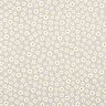 tessuto arredo mezzo panama piccole margherite – naturale/bianco,  thumbnail number 1