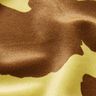 Ecopelliccia di Giraffa – giallo sole/marrone,  thumbnail number 3