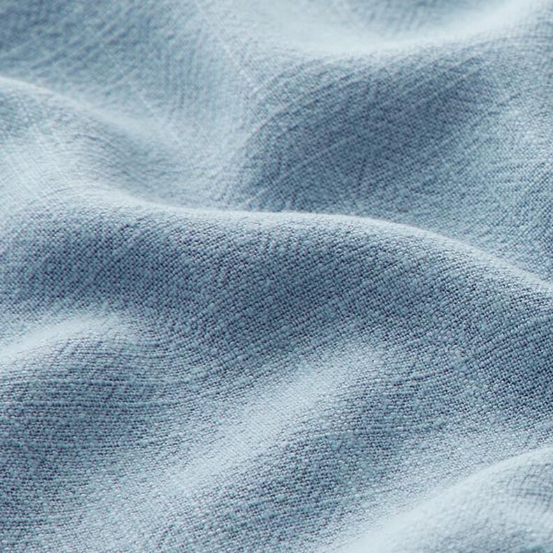 lino-viscosa soft – blu colomba,  image number 3