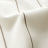 tessuti da esterni tessuti canvas righe sottili – bianco/grigio chiaro,  thumbnail number 2