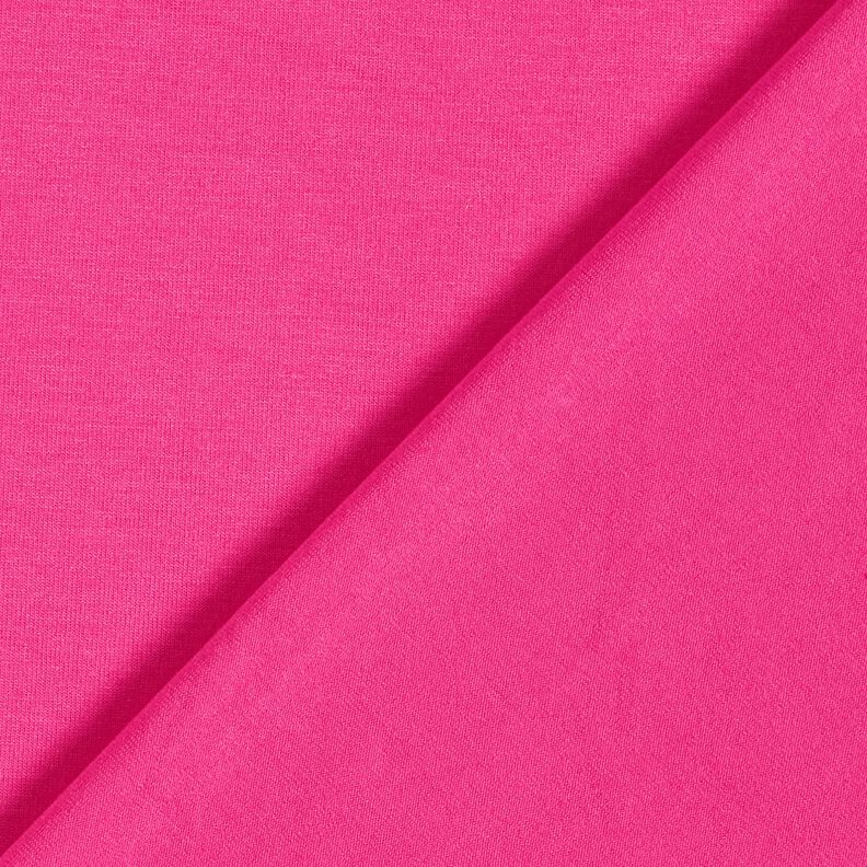 Jersey estivo in viscosa media – pink,  image number 3