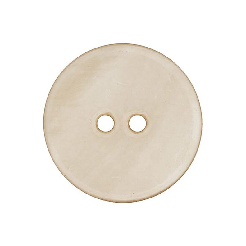 bottone madreperla pastello - beige chiaro,  image number 1