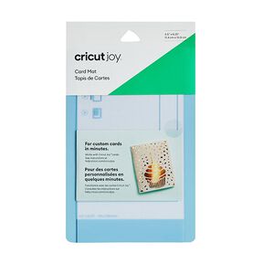 Tappetino da taglio Cricut Joy Card Mat [ 11,4 x 15,9 cm ], 