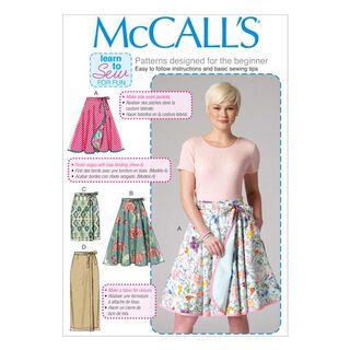 gonna, McCalls 7129 | 34 - 50, 