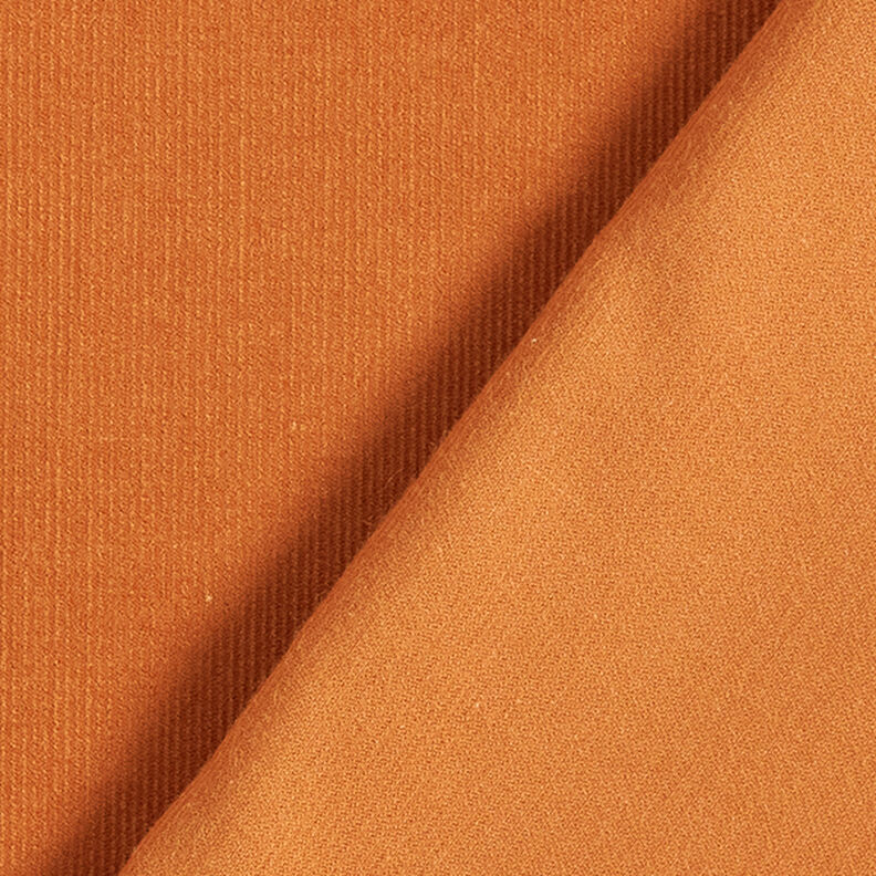 velluto a costine tinta unita – caramello,  image number 4