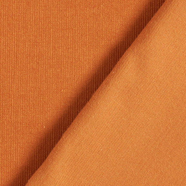 velluto a costine tinta unita – caramello,  image number 4