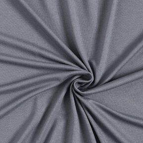 jersey di viscosa leggero – grigio ardesia | Resto 100cm, 