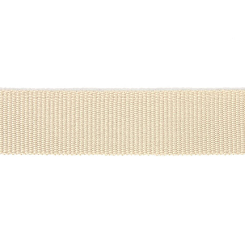 Nastro canneté, 26 mm – beige | Gerster,  image number 1