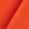 Feltro 90 cm / 1 mm di spessore – arancio neon,  thumbnail number 3