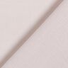batista di cotone tinta unita – beige chiaro,  thumbnail number 3