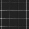 misto viscosa stretch, quadri – nero/bianco,  thumbnail number 1