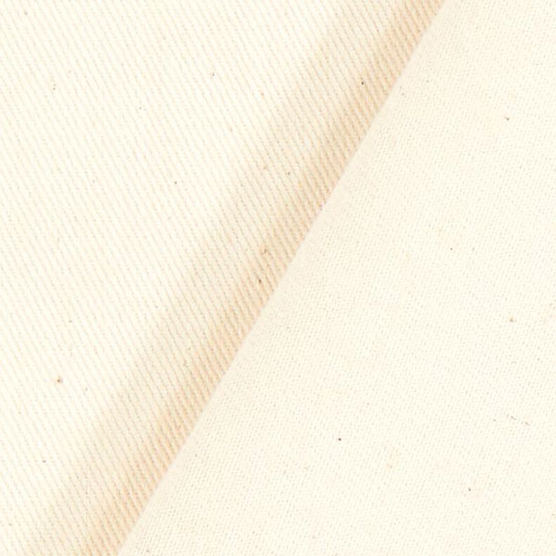 tessuto in cotone crudo tessuto spinato  – naturale,  image number 3