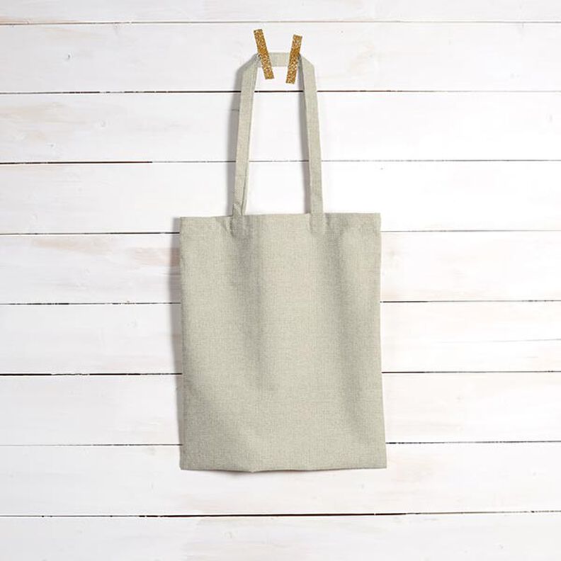 tessuto jacquard da esterni piccolo motivo zig-zag – grigio chiaro, image number 8