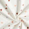 double face Cuori variopinti – avorio,  thumbnail number 3