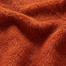 Tessuto per cappotto in maglia soffice tinta unita – bronzo,  thumbnail number 2