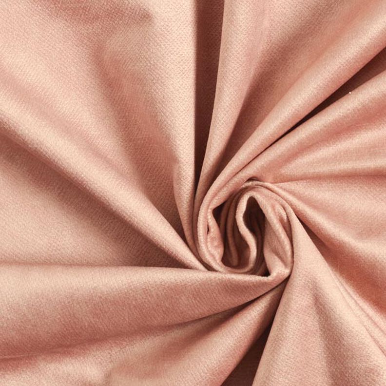 tessuto da tappezzeria velluto adatto per animali domestici – rosa anticato,  image number 1