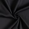 Tessuto per bluse in Lyocell tinta unita – nero,  thumbnail number 1