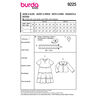 Giacca / Vestito | Burda 9225 | 110-140,  thumbnail number 9