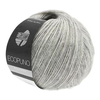 Ecopuno, 50g | Lana Grossa – grigio chiaro, 
