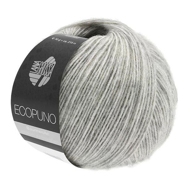 Ecopuno, 50g | Lana Grossa – grigio chiaro, image number 1