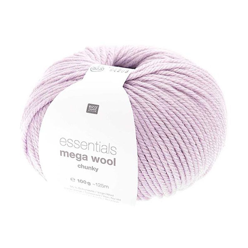Essentials Mega Wool chunky | Rico Design – lavanda, image number 1