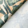 Mare di fiori in raso crepe – canna palustre/beige,  thumbnail number 4