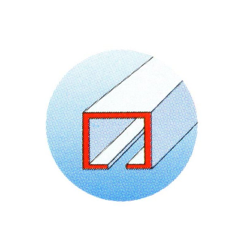 Scorrevoli a clic, 20 pezzi – bianco | Prym,  image number 4