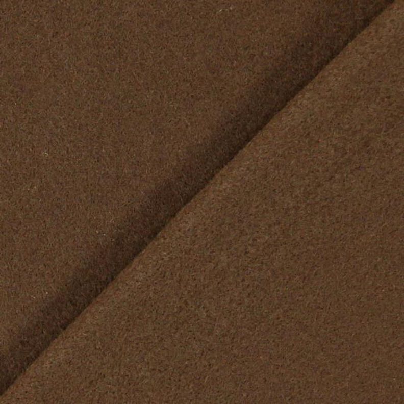 Feltro 180 cm / 1,5 mm di spessore – marrone scuro,  image number 3