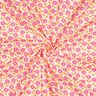 popeline di cotone Fiorellini estivi | Poppy Fabrics – rosa/crema,  thumbnail number 3