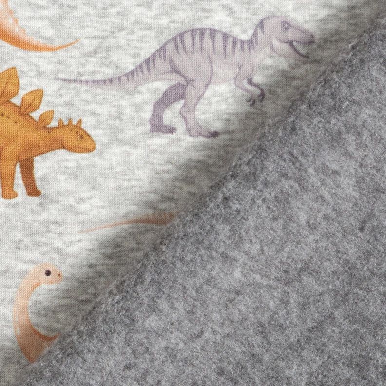 pile da montagna Dinosauri – naturale/caramello,  image number 4