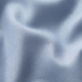 tessuto in cotone cretonne tinta unita – blu jeans chiaro | Resto 70cm, 