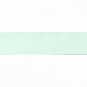 Nastro in satin [25 mm] – menta chiaro, 