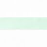Nastro in satin [25 mm] – menta chiaro,  thumbnail number 1