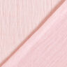 Voile Melange effetto stropicciato – rosa chiaro,  thumbnail number 5