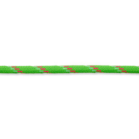 cordoncino lurex [Ø 7 mm] – verde neon, 