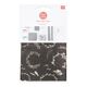 carta Paper Patch set corone | Rico Design – nero,  thumbnail number 1