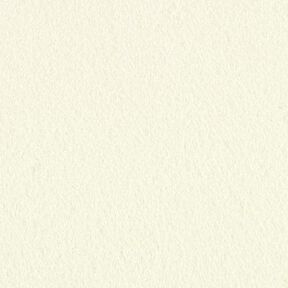 Feltro 90 cm / 3 mm di spessore – bianco lana, 