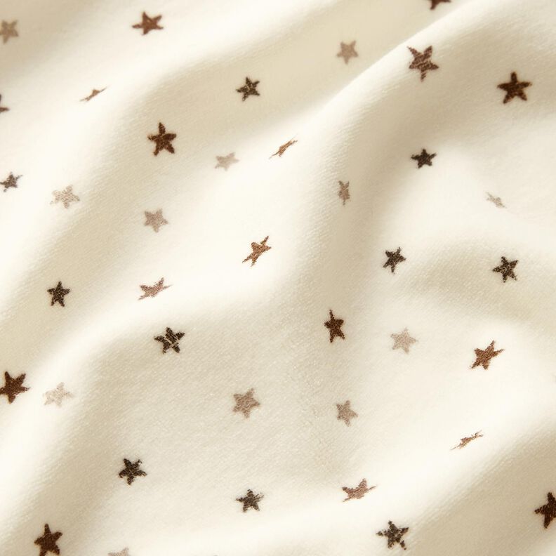 vellutino nicki Piccole stelline – avorio,  image number 2