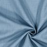 Tessuto di lino misto Ramie medio – blu colomba,  thumbnail number 1
