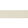 nastro gros-grain per borse [ 30 mm ] – bianco lana,  thumbnail number 2