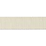 nastro gros-grain per borse [ 30 mm ] – bianco lana,  thumbnail number 2
