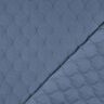 tessuto trapuntato Motivo circolare | Poppy Fabrics – colore blu jeans,  thumbnail number 4